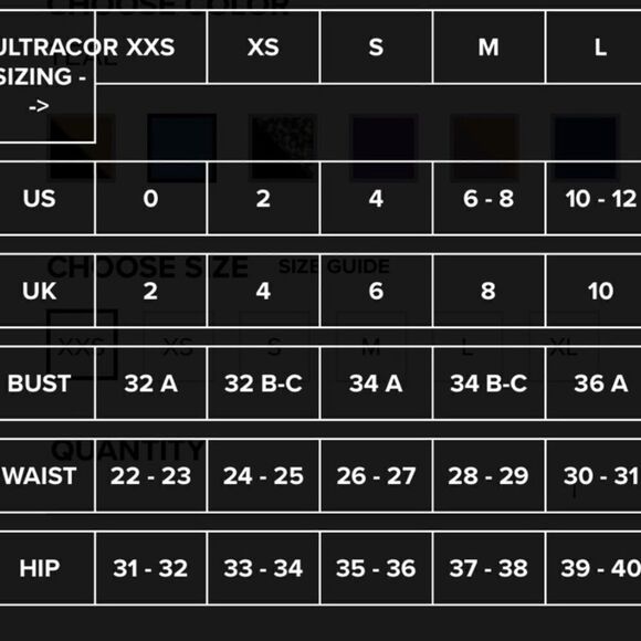 Ultracor Neuro Silk Knockout Tank Top Bronze/Brown Size XS - Picture 7 of 7